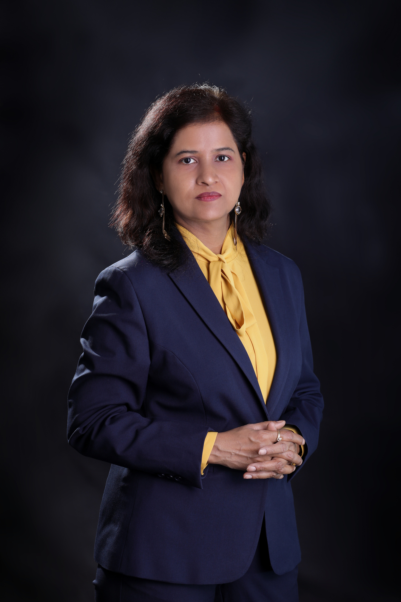 Portrait of Lucky Daftuar